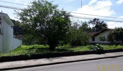 Terreno à venda na Rua Afonso Meister, 82, Glória, Joinville por R$ 2.100.000