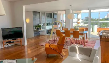 Cobertura com 4 quartos à venda na Rua Max Colin, 941, América, Joinville por R$ 2.425.000