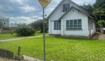 Terreno à venda na Paulo Setúbal, 183, Floresta, Joinville por R$ 1.436.500
