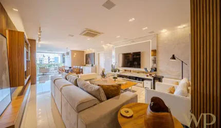 Apartamento com 4 quartos à venda na Servidão Leonhard Grogel, 95, Atiradores, Joinville por R$ 2.570.000
