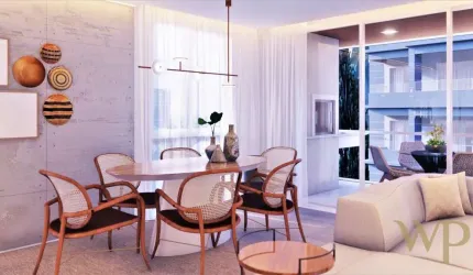 Apartamento com 3 quartos à venda na Rua Fernando Machado, 388, América, Joinville por R$ 1.028.739