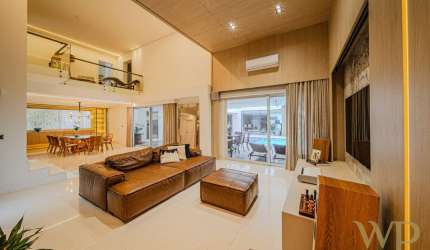 Casa em condomínio fechado com 4 quartos à venda na Rua Hellmuth Strelow, 20, América, Joinville por R$ 9.700.000