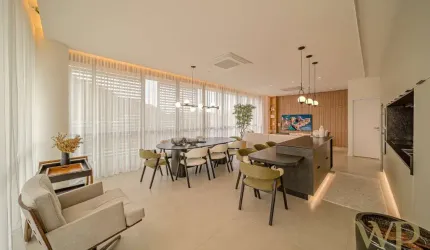 Apartamento com 3 quartos à venda na Rua Criciúma, 546, América, Joinville por R$ 2.790.000