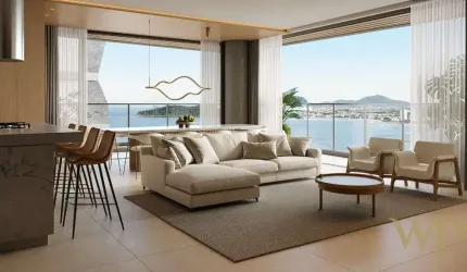 Apartamento com 2 quartos à venda na Avenida Nereu Ramos, 2125, Centro, Balneário Piçarras por R$ 1.503.517