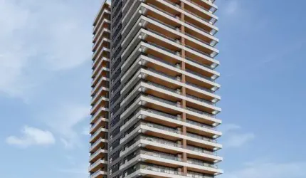 Apartamento com 4 quartos à venda na Avenida Nereu Ramos, 915, Centro, Balneário Piçarras por R$ 3.298.411
