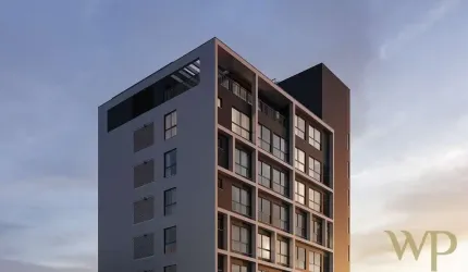 Apartamento com 3 quartos à venda na Rua Concórdia, 28, Anita Garibaldi, Joinville por R$ 736.429