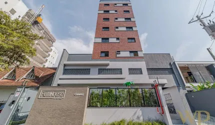 Apartamento com 2 quartos à venda na Rua Padre Dehon, 49, América, Joinville por R$ 720.000