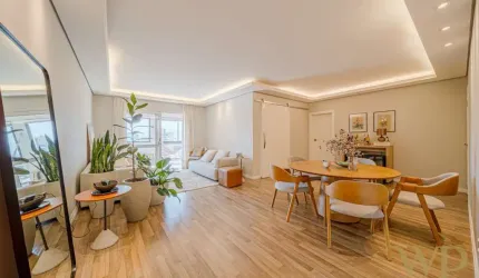 Apartamento com 3 quartos à venda na Rua Lages, 157, Centro, Joinville por R$ 1.150.000