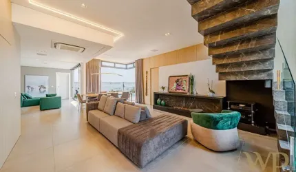 Casa em condomínio fechado com 2 quartos à venda na Rua Orleans, 1120, América, Joinville por R$ 2.700.000