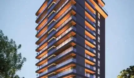 Apartamento com 3 quartos à venda na Rua Alberto Kroehne, 163, Atiradores, Joinville por R$ 1.280.000