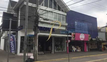 Ponto comercial com 5 salas à venda na Rua Quinze de Novembro, 418, Centro, Joinville por R$ 6.300.000