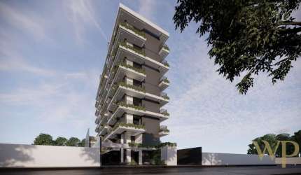 Apartamento com 2 quartos à venda na Rua Machado de Assis, 40, América, Joinville por R$ 704.608