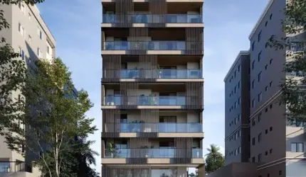 Apartamento com 2 quartos à venda na Rua Pará, 371, América, Joinville por R$ 730.000