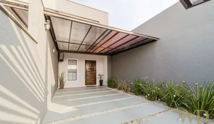 Casa com 2 quartos à venda na Gago Coutinho, 140, Guanabara, Joinville por R$ 465.000