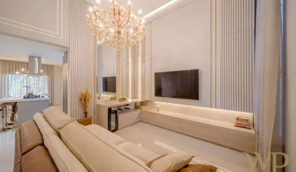 Casa com 3 quartos à venda na Rua Professor Teodoro Lauer, 104, Saguaçu, Joinville por R$ 1.890.000