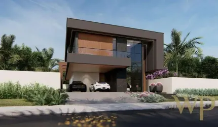 Casa em condomínio fechado com 3 quartos à venda na Rua Guilherme Zilmann, 186, Vila Nova, Joinville por R$ 2.290.000