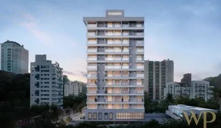 Apartamento com 2 quartos à venda na Rua João Theis, 46, Atiradores, Joinville por R$ 1.220.250
