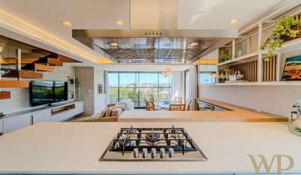 Apartamento com 3 quartos à venda na Rua Concórdia, 311, Anita Garibaldi, Joinville por R$ 1.280.000