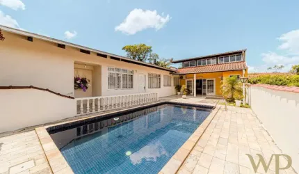 Casa com 4 quartos à venda na Rua Quinze de Novembro, 1680, América, Joinville por R$ 950.000