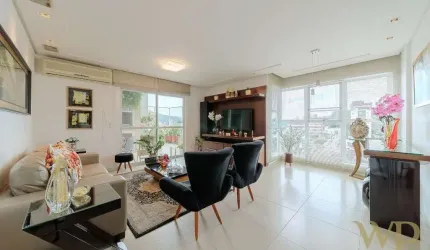 Cobertura com 3 quartos à venda na Rua Machado de Assis, 219, América, Joinville por R$ 920.000