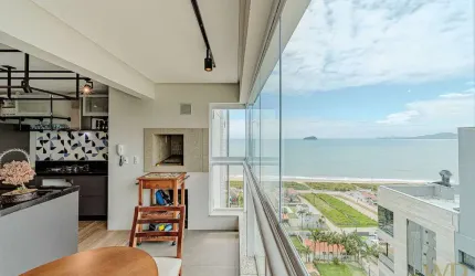 Apartamento com 2 quartos à venda na Avenida Nereu Ramos, 4338, Itacolomi, Balneário Piçarras por R$ 1.350.000