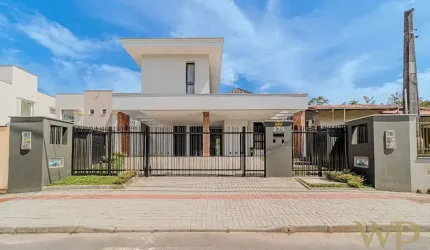 Casa com 5 quartos à venda na Rua Willibaldes Silveira de Souza, 270, Bom Retiro, Joinville por R$ 1.900.000