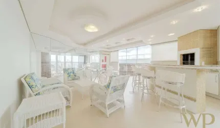 Cobertura com 3 quartos à venda na Rua Lages, 268, Centro, Joinville por R$ 2.500.000