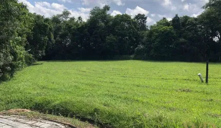 Terreno à venda na Fazenda ( Portão 2 ), Pirabeiraba, Joinville por R$ 475.000