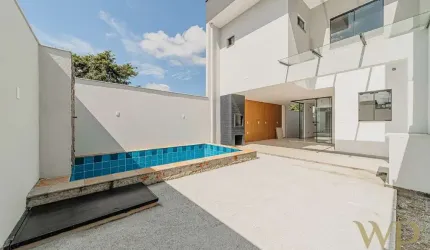 Casa com 3 quartos à venda na Ilhota, 115, Floresta, Joinville por R$ 1.100.000