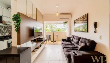 Apartamento com 2 quartos à venda na Rua Colon, 421, Glória, Joinville por R$ 395.000