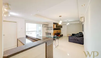 Apartamento com 3 quartos à venda na Rua Nova Trento, 235, Santo Antônio, Joinville por R$ 730.000