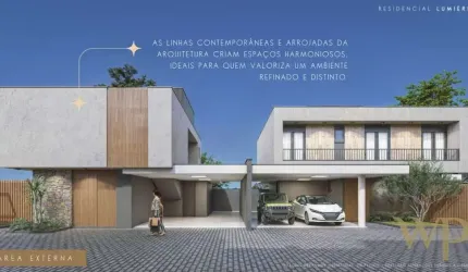 Casa em condomínio fechado com 3 quartos à venda na Rua Colon, 777, Glória, Joinville por R$ 1.825.000