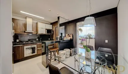 Apartamento com 3 quartos à venda na Rua Marcílio Dias, 831, Santo Antônio, Joinville por R$ 720.000