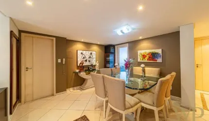 Apartamento com 3 quartos à venda na Rua Machado de Assis, 375, América, Joinville por R$ 950.000