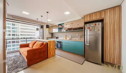 Apartamento com 1 quarto à venda na Rua Henrique Meyer, 184, Centro, Joinville por R$ 479.000