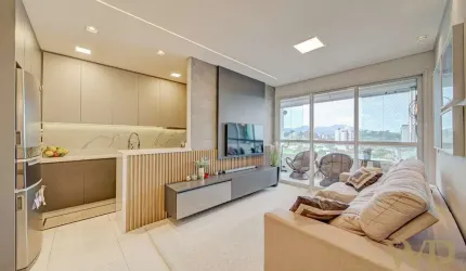 Apartamento com 3 quartos à venda na Rua Otto Benack, 303, Bom Retiro, Joinville por R$ 895.000