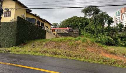 Terreno à venda na Antonio Carlos Cardoso, Anita Garibaldi, Joinville por R$ 570.000
