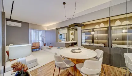 Apartamento com 1 quarto à venda na Rua Vinte e Cinco de Julho, 191, América, Joinville por R$ 550.000