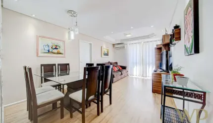 Apartamento com 3 quartos à venda na Rua Desembargador Nelson Nunes Guimarães, 811, Atiradores, Joinville por R$ 460.000