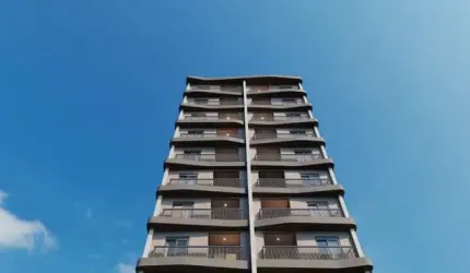 Apartamento com 2 quartos à venda na Rua Rio Grande do Sul, 453, Anita Garibaldi, Joinville por R$ 614.400