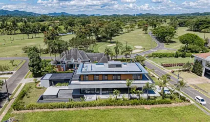 Casa em condomínio fechado com 4 quartos à venda na Estrada da Ilha, 4830, Pirabeiraba, Joinville por R$ 14.000.000