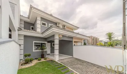 Casa com 3 quartos à venda na Rua Leopoldo Beninca, 72, Vila Nova, Joinville por R$ 799.000