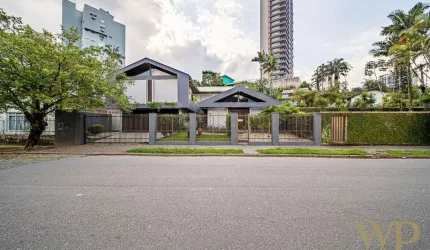 Casa com 3 quartos à venda na Rua Oscar A Schneider, 68, Atiradores, Joinville por R$ 2.660.000