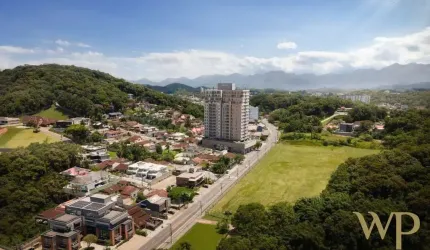 Apartamento com 3 quartos à venda na Rua Benjamin Constant, 975, América, Joinville por R$ 1.047.280