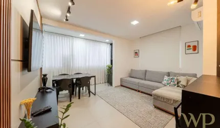 Apartamento com 2 quartos à venda na Rua São Borja, 212, Boa Vista, Joinville por R$ 380.000