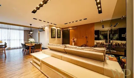 Apartamento com 3 quartos à venda na Rua Eça de Queiros, 65, Saguaçu, Joinville por R$ 1.190.000