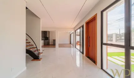 Casa com 3 quartos à venda na Rua Harmonia, 231, Floresta, Joinville por R$ 980.000