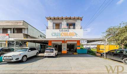 Prédio à venda na Dr. João Colin, 3018, Saguaçu, Joinville por R$ 1.300.000