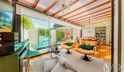 Casa com 3 quartos à venda na Albert Einstein, 39, América, Joinville por R$ 2.950.000