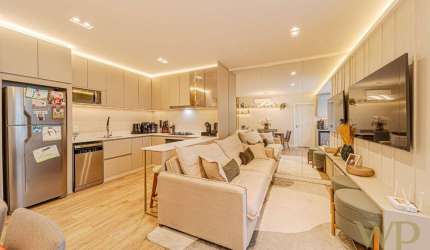 Apartamento com 2 quartos à venda na Rua Joaçaba, 141, Saguaçu, Joinville por R$ 750.000